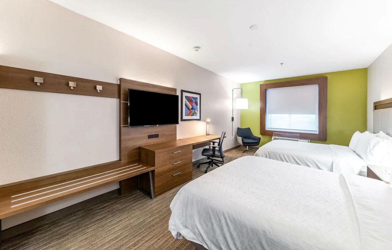 Holiday Inn Express & Suites Fort Worth - Fossil Creek By Ihg Eksteriør bilde