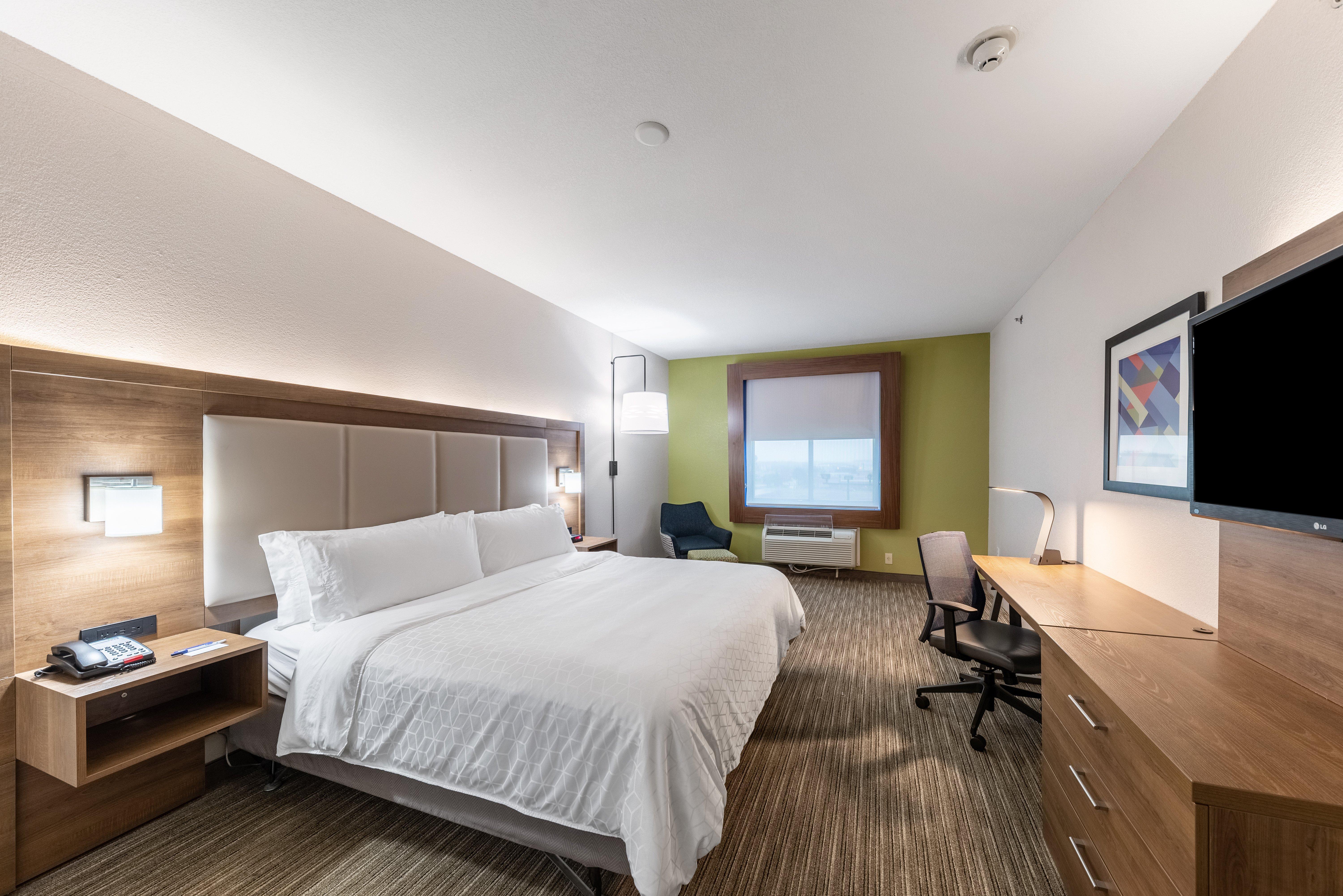 Holiday Inn Express & Suites Fort Worth - Fossil Creek By Ihg Eksteriør bilde