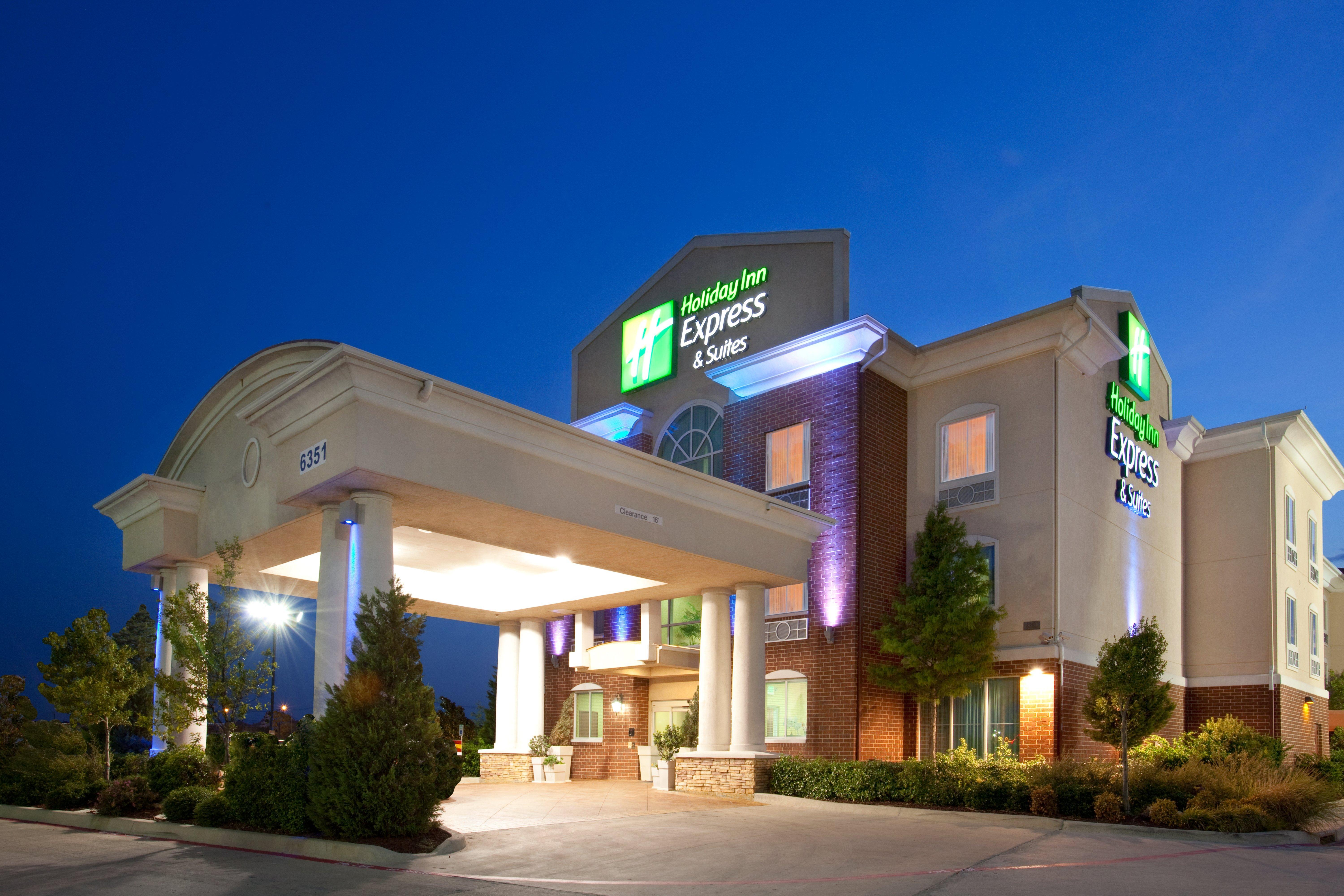 Holiday Inn Express & Suites Fort Worth - Fossil Creek By Ihg Eksteriør bilde