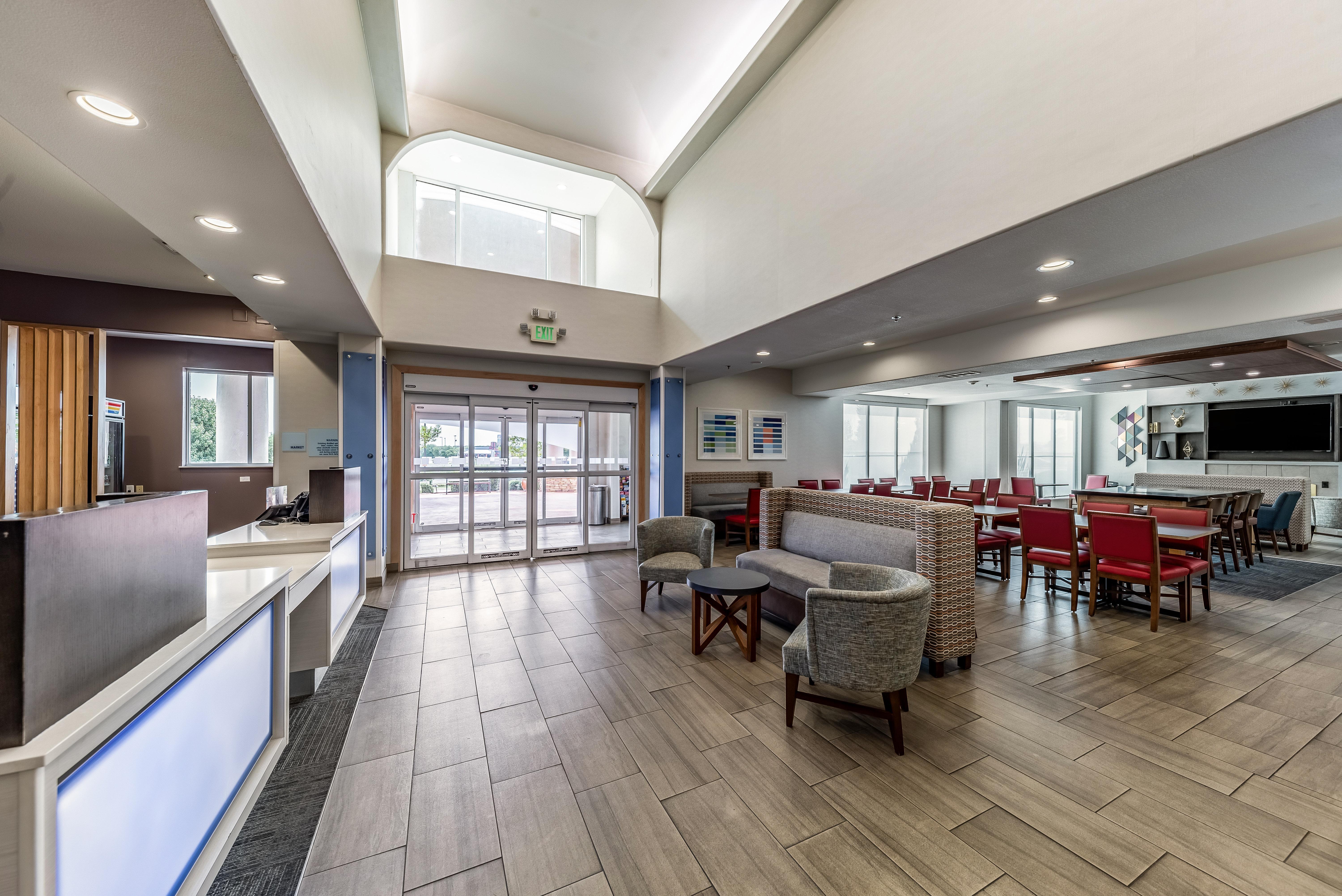 Holiday Inn Express & Suites Fort Worth - Fossil Creek By Ihg Eksteriør bilde