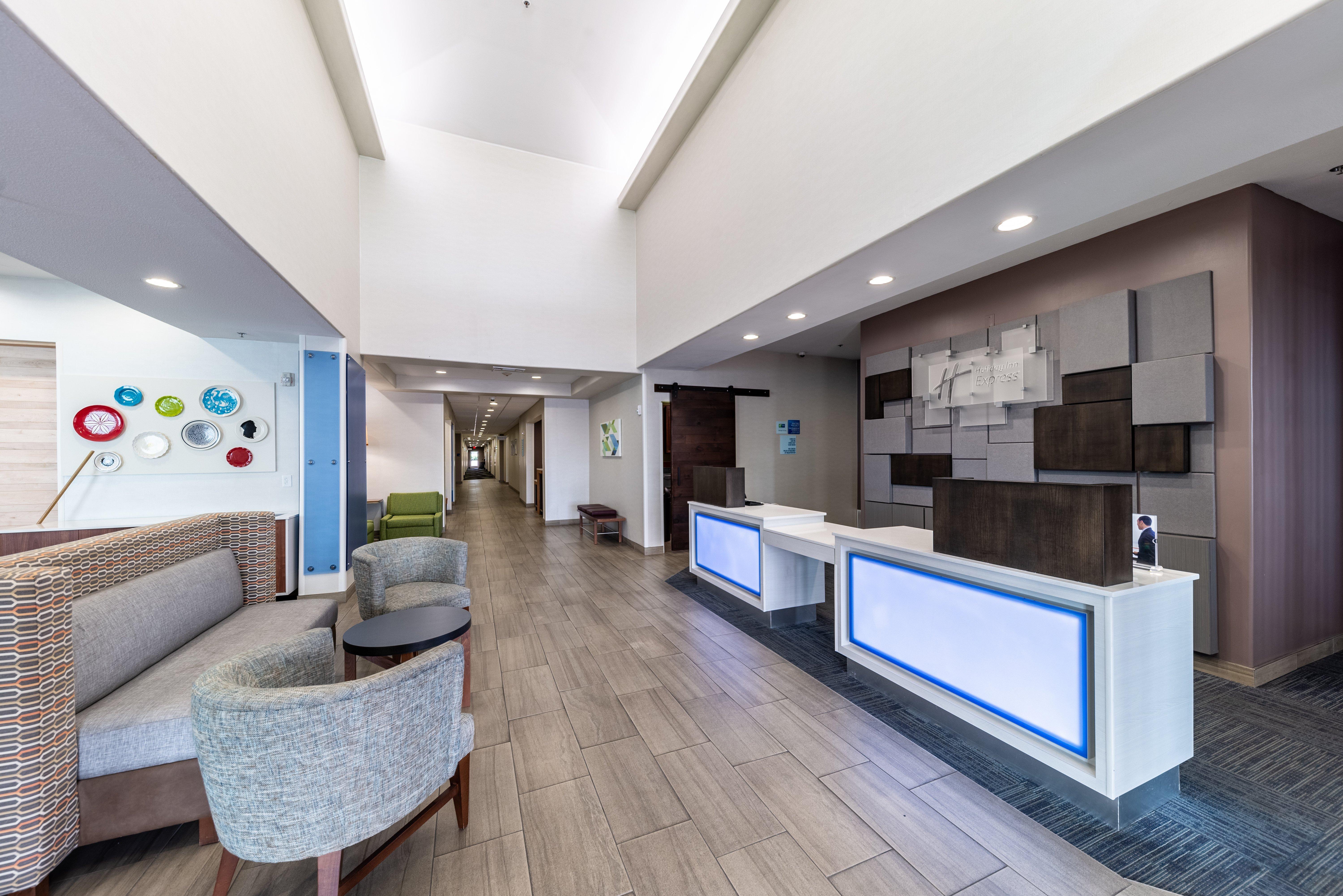Holiday Inn Express & Suites Fort Worth - Fossil Creek By Ihg Eksteriør bilde