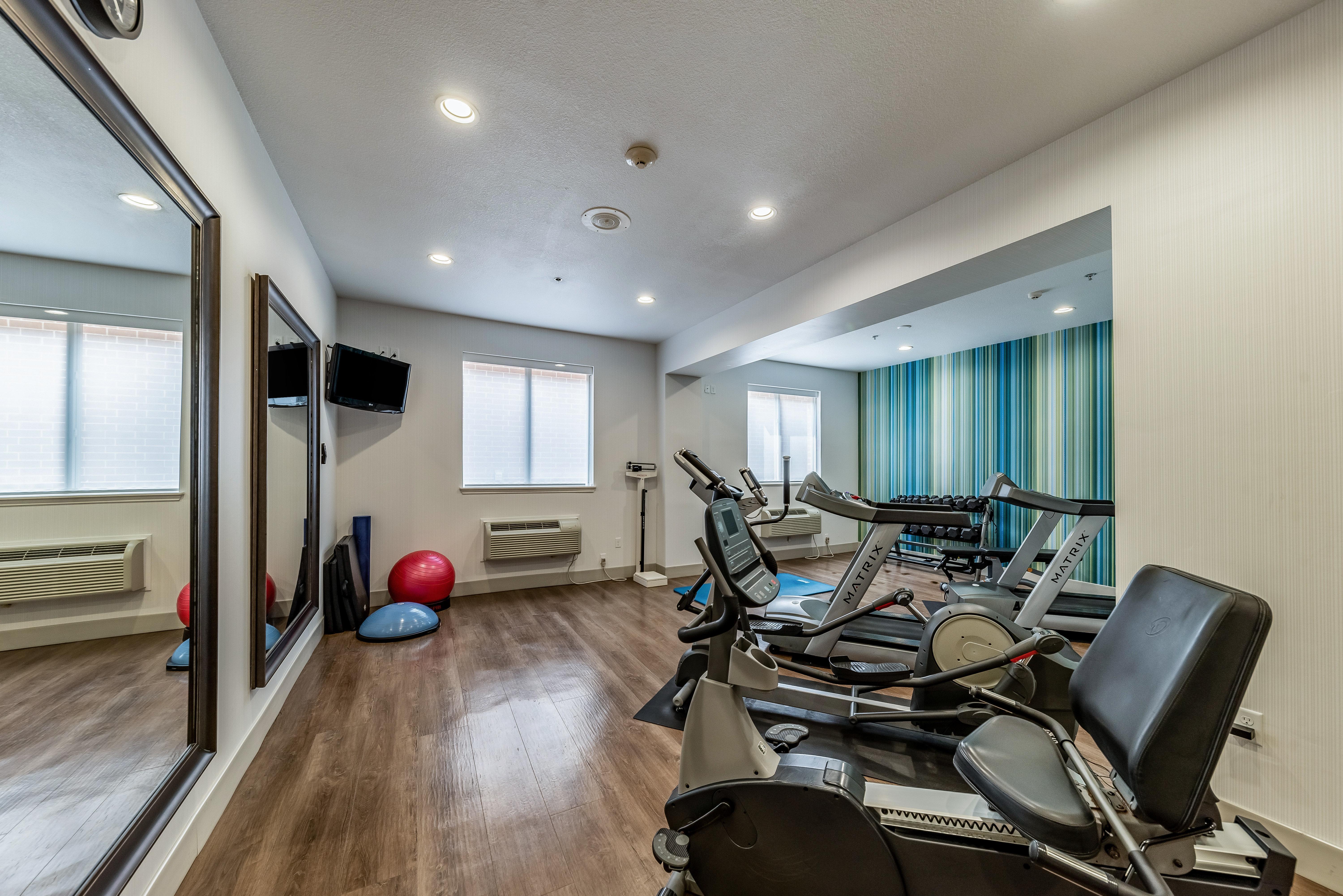 Holiday Inn Express & Suites Fort Worth - Fossil Creek By Ihg Eksteriør bilde