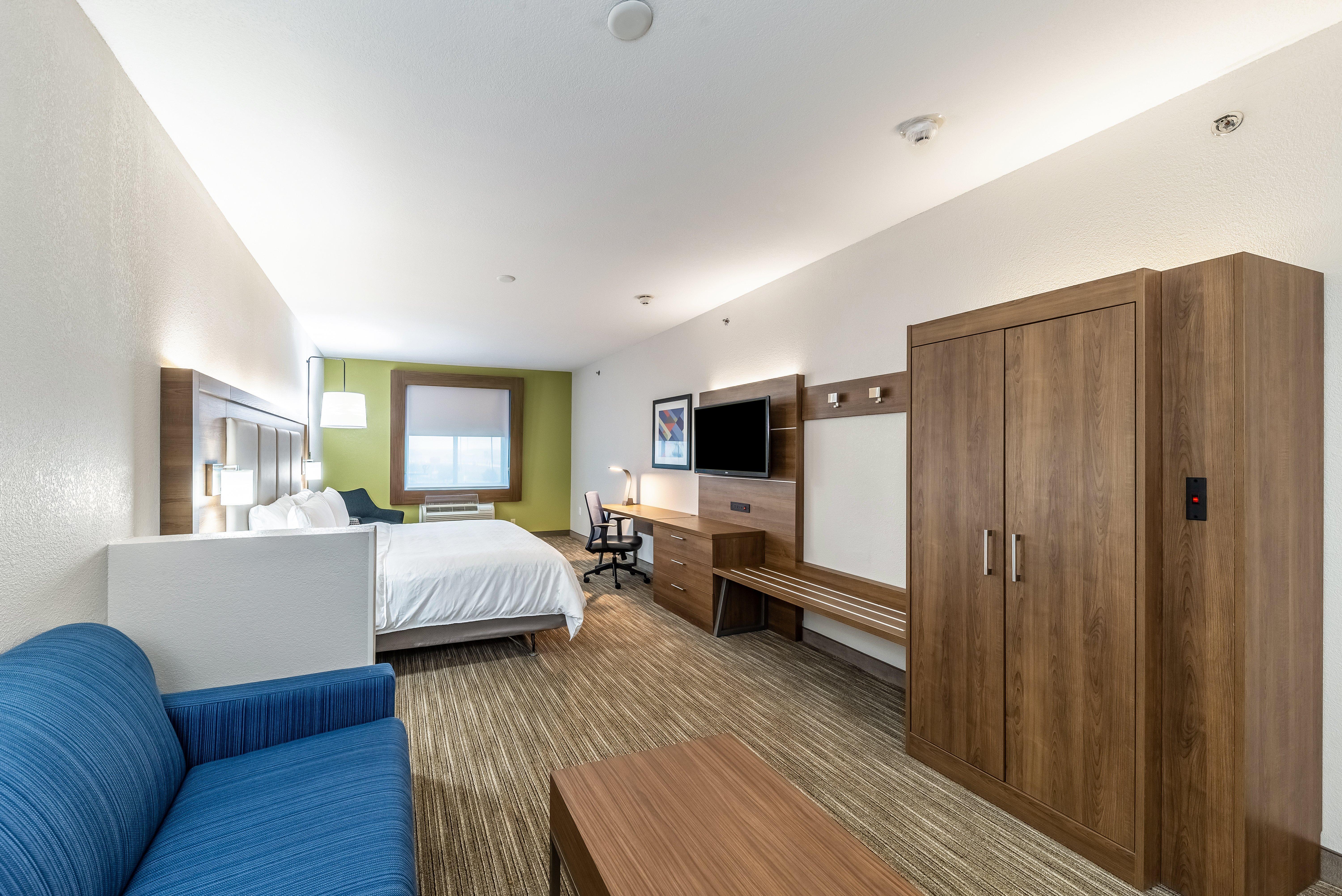 Holiday Inn Express & Suites Fort Worth - Fossil Creek By Ihg Eksteriør bilde