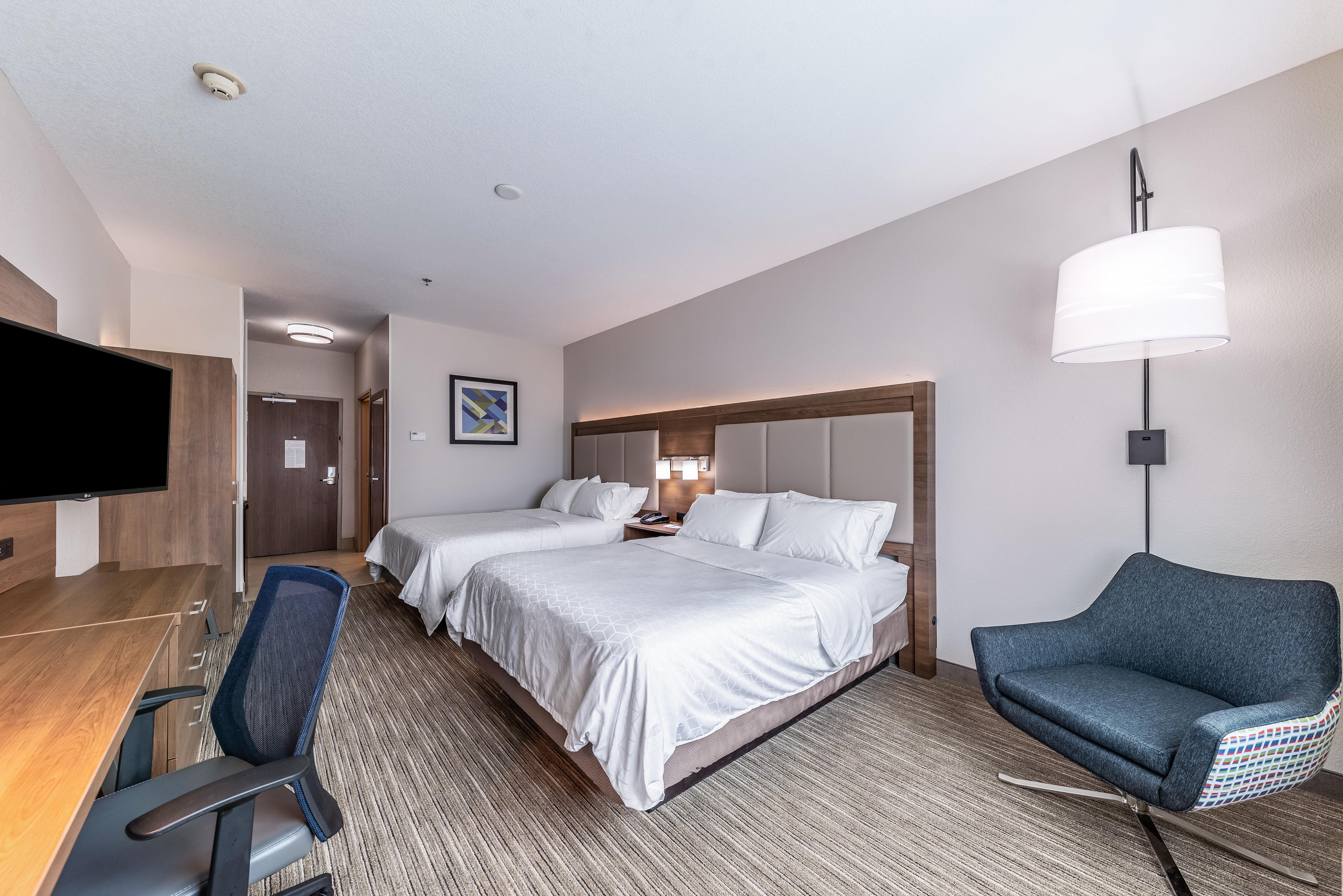 Holiday Inn Express & Suites Fort Worth - Fossil Creek By Ihg Eksteriør bilde