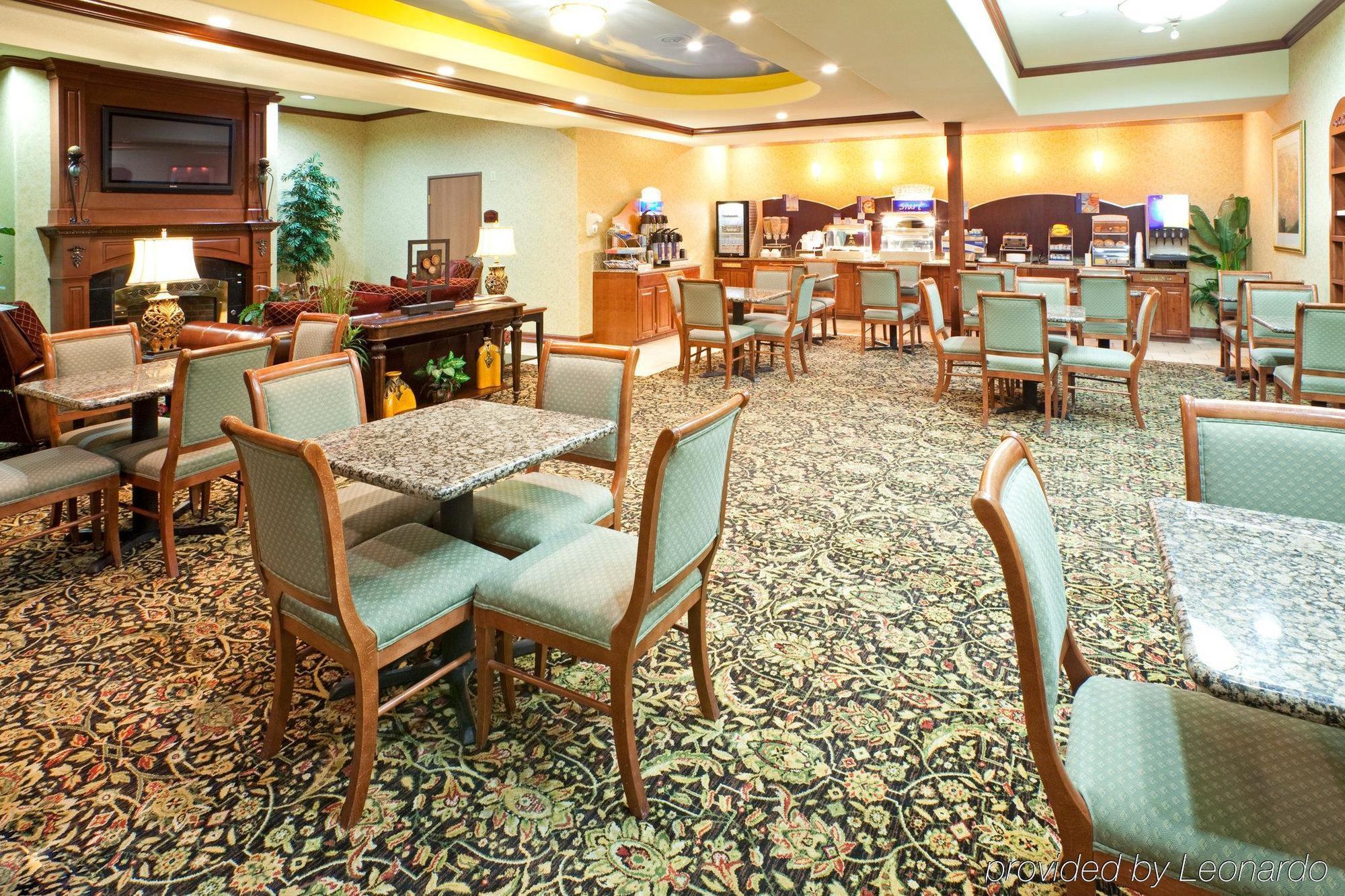 Holiday Inn Express & Suites Fort Worth - Fossil Creek By Ihg Restaurant bilde
