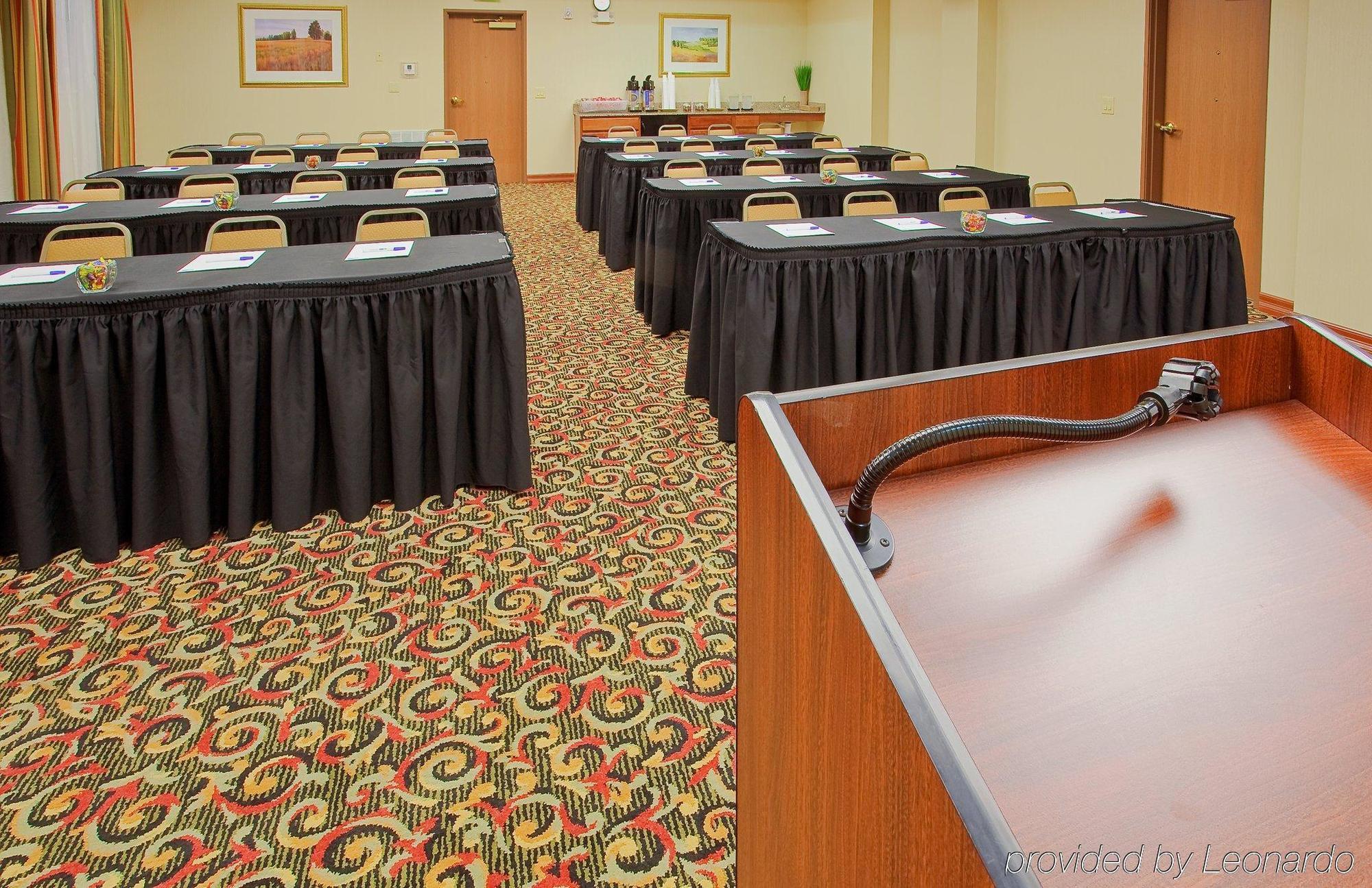 Holiday Inn Express & Suites Fort Worth - Fossil Creek By Ihg Fasiliteter bilde